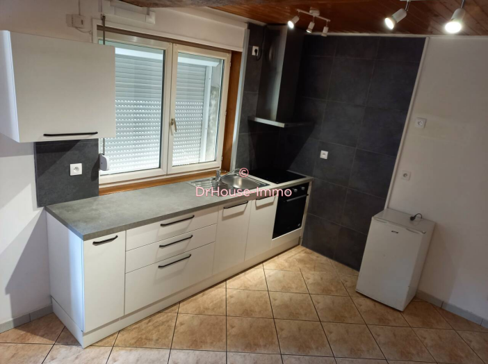 Maison de 41m² - 4 pièces