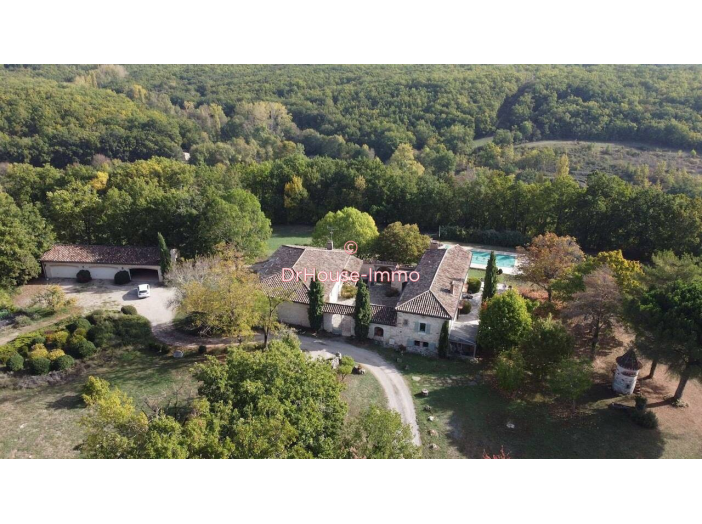 Domaine de 420m² - 12 pièces