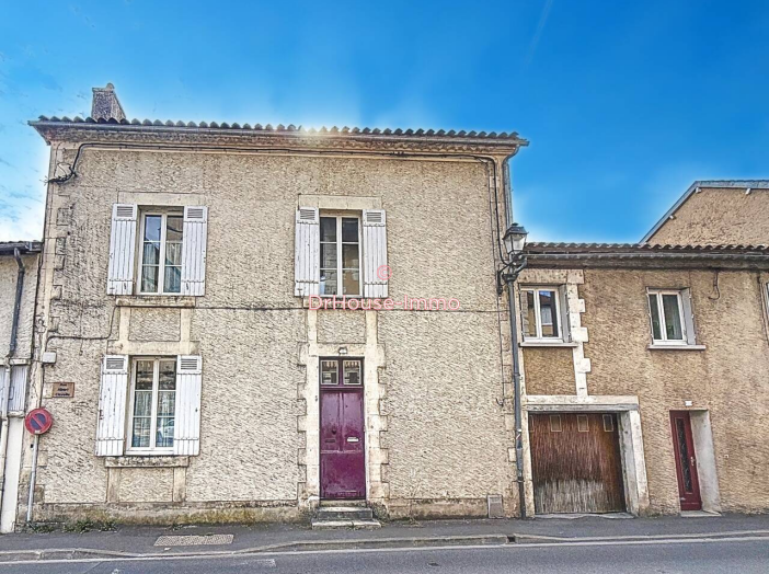 Maison de 165m² - 7 pièces