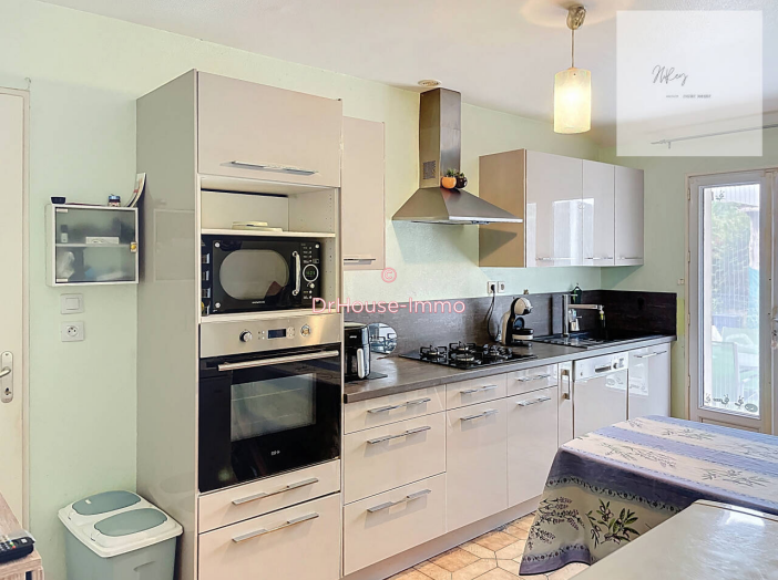 Maison de 105m² - 6 pièces