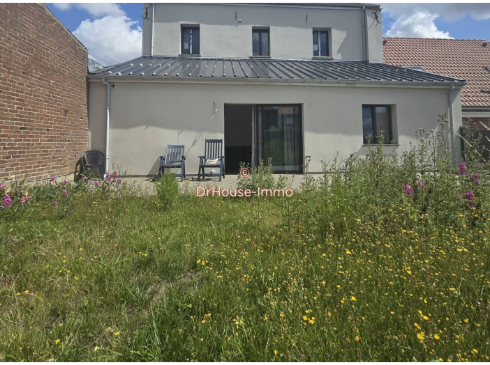 Immeuble de 225m²