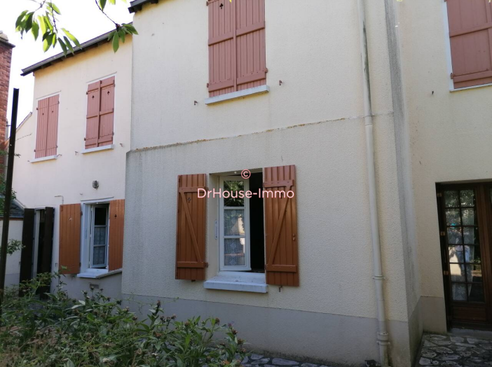 Maison de 168m² - 7 pièces