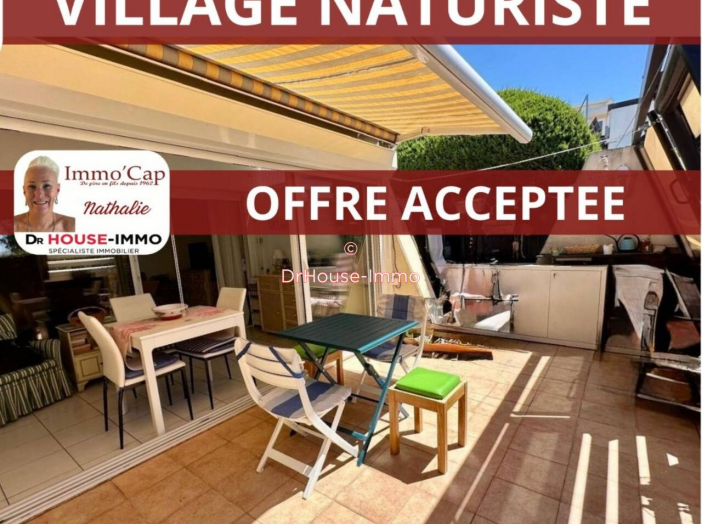 Maison de 26m² - 2 pièces