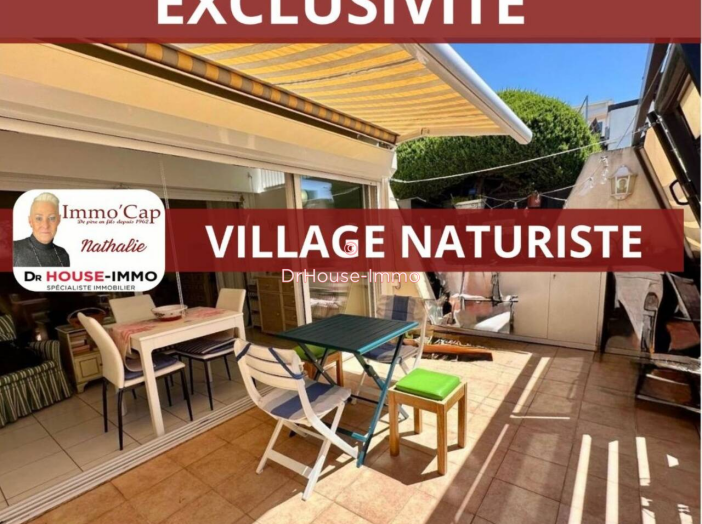 Maison de 26m² - 2 pièces
