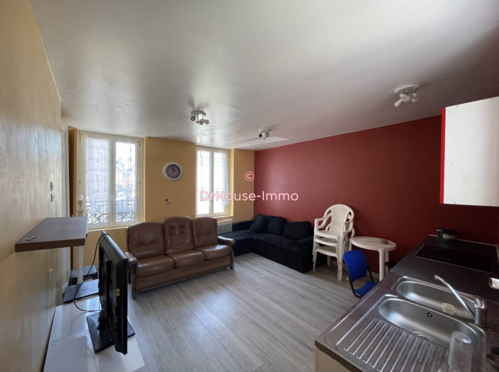 Appartement de 20m² - 1 pièce