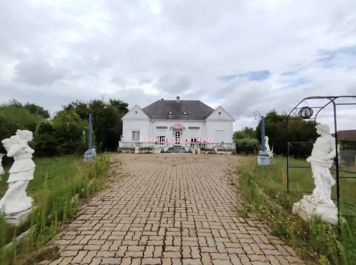 Maison 10 pièces de 240 m² - Ferrières-en-Gâtinais (45210)