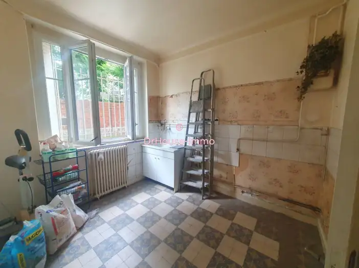 Appartement 2 pièces de 24 m² - Colombes (92700)