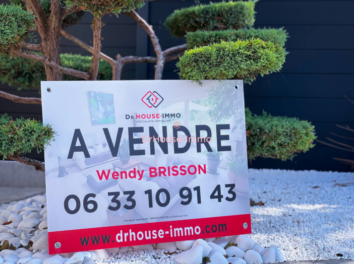 Appartement de 75m² - 3 pièces