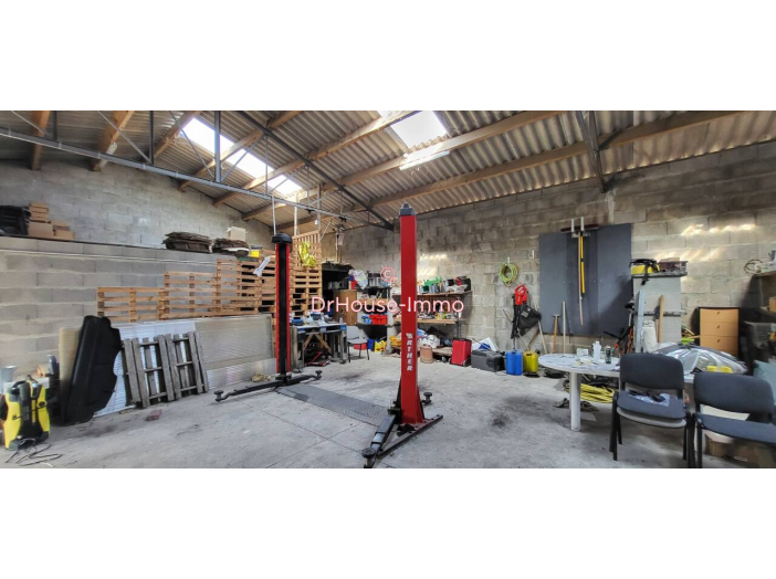 Maison de 162m² - 8 pièces