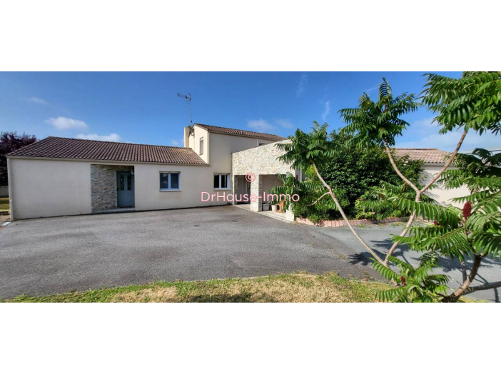 Maison de 162m² - 8 pièces