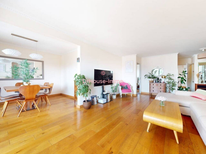 Appartement de 103m² - 5 pièces