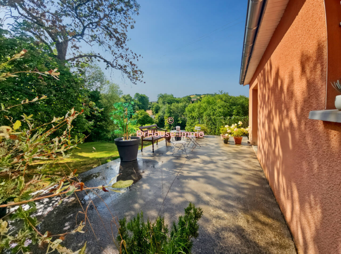 Maison de 76m² - 4 pièces