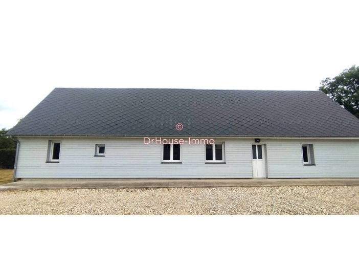 Maison de 84m² - 3 pièces