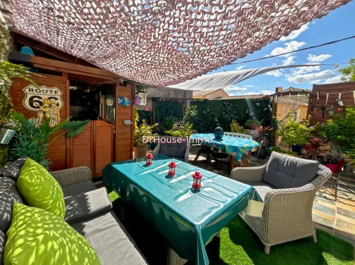 Maison 4 pièces de 118 m² - Gigean (34770)