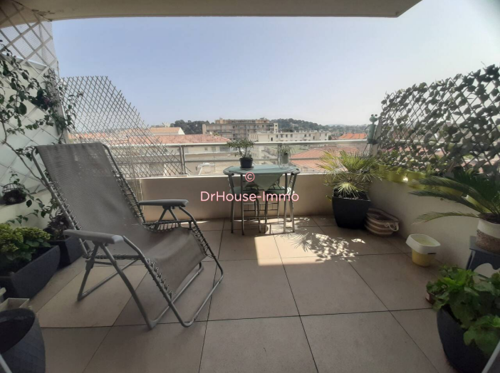 Appartement de 62m² - 3 pièces