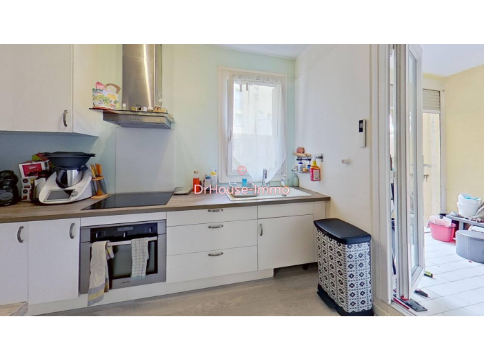Appartement de 53m² - 2 pièces