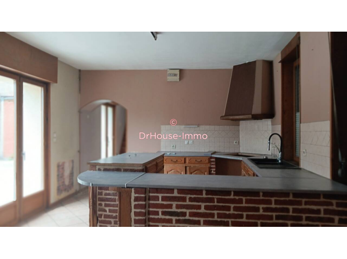 Maison de 120m² - 9 pièces