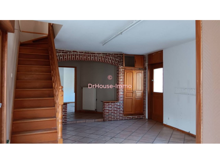Maison de 150m² - 9 pièces