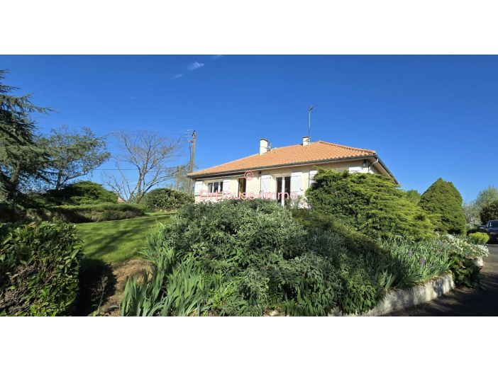Maison de 98m² - 4 pièces