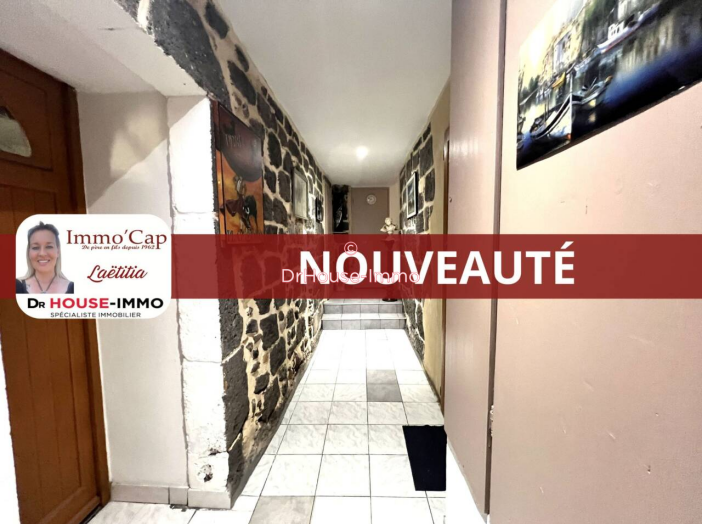 Immeuble de 130m² - 7 pièces