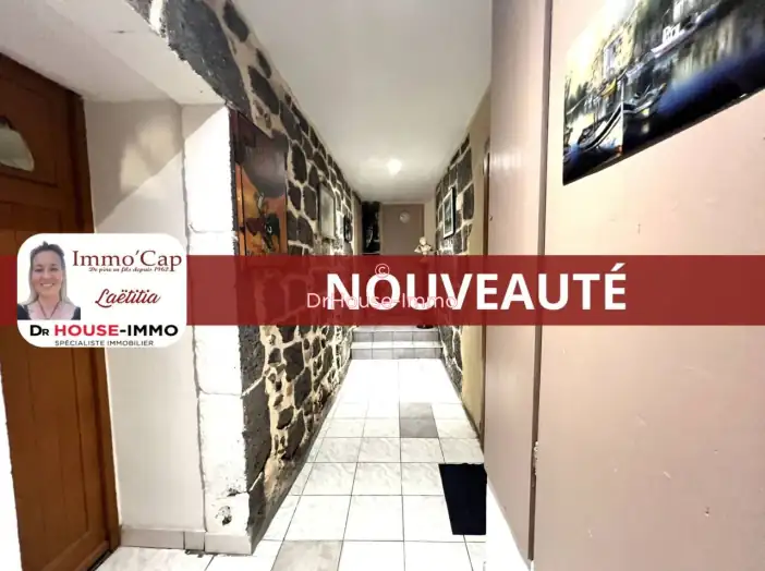 Immeuble 7 pièces de 130 m² - Agde (34300)