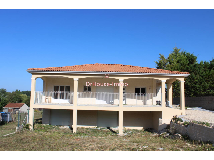 Maison de 117m² - 5 pièces