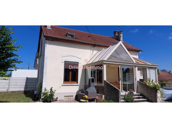 Maison de 189m² - 7 pièces