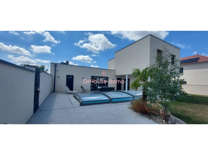 Maison de 155m² - 6 pièces