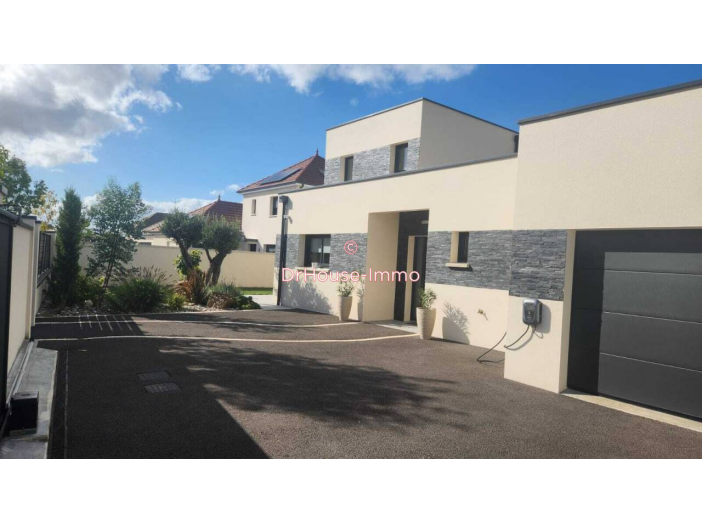 Maison de 155m² - 6 pièces