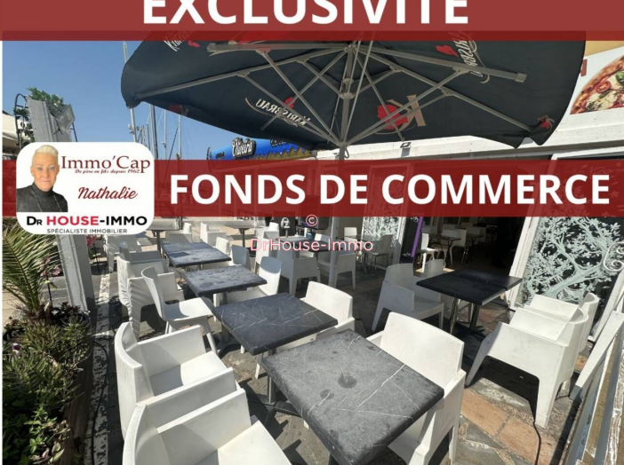 Commerce de 30m² - 2 pièces