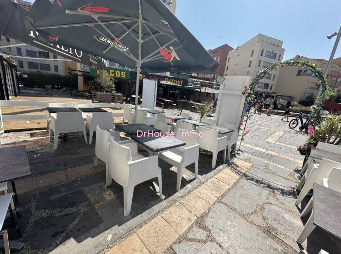 Commerce de 30m² - 2 pièces