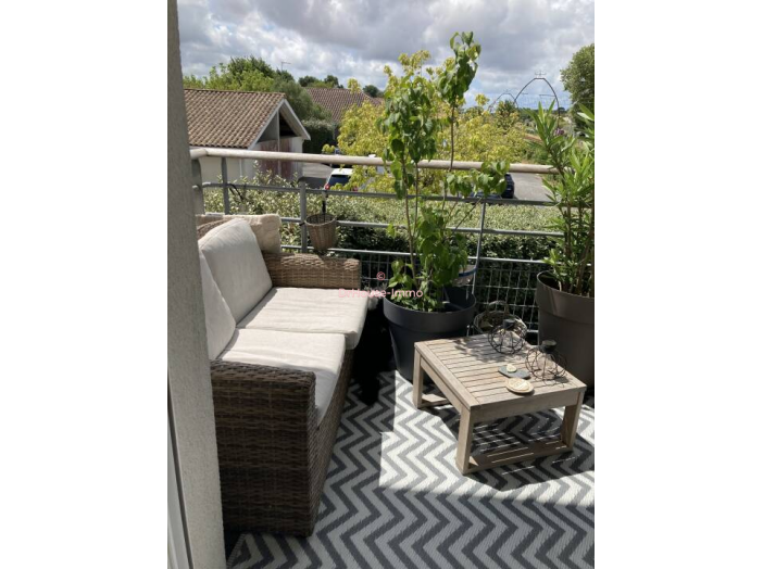 Appartement de 55m² - 3 pièces