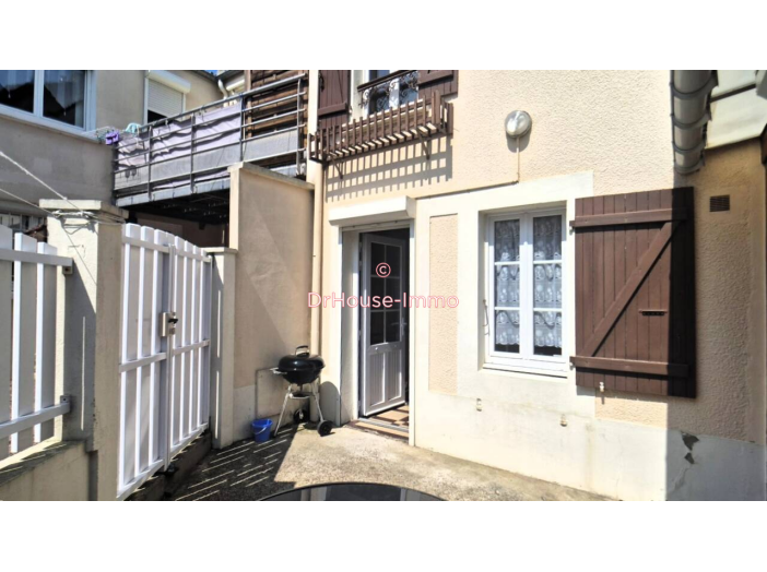 Maison de 116m² - 6 pièces