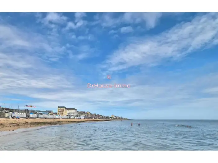 Maison 6 pièces de 116 m² - Langrune-sur-Mer (14830)