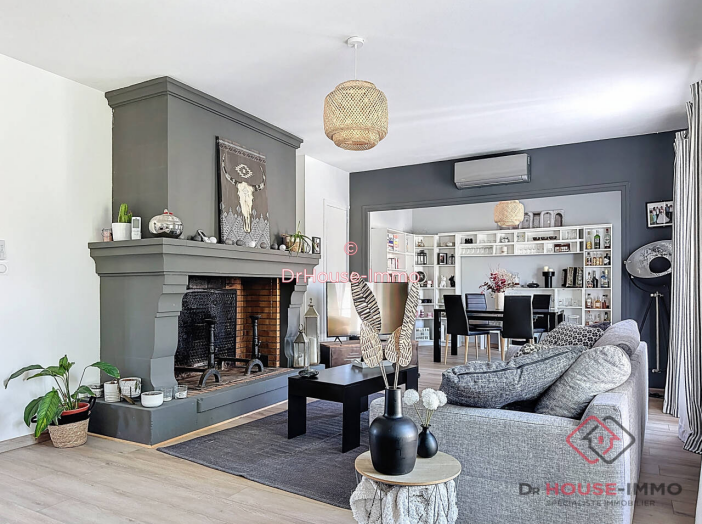 Maison de 176m² - 6 pièces