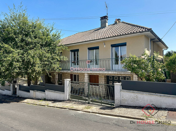 Maison de 176m² - 6 pièces