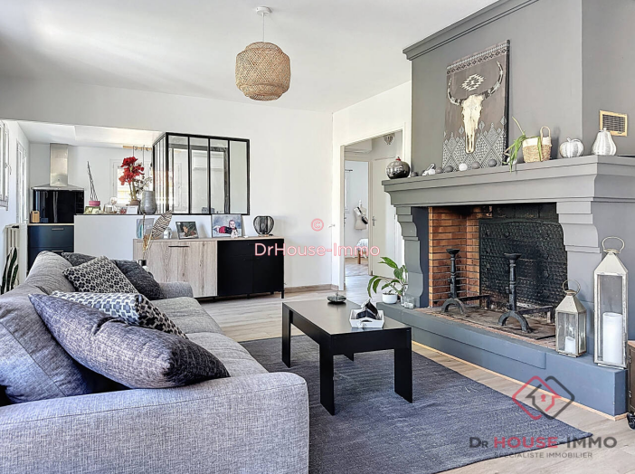 Maison de 176m² - 6 pièces