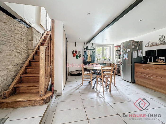 Maison de 129m² - 5 pièces