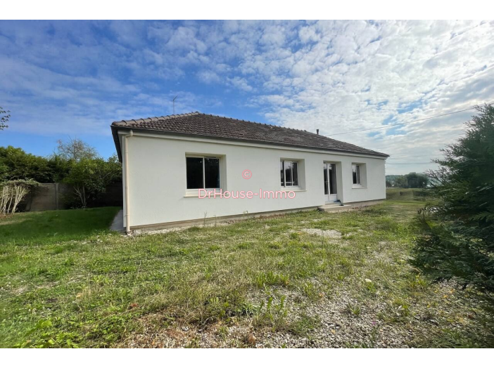 Maison de 86m² - 5 pièces