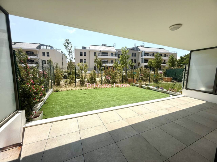 Appartement de 43m² - 2 pièces