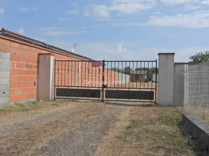 Terrain de 3 478 m² - Portet-sur-Garonne (31120)