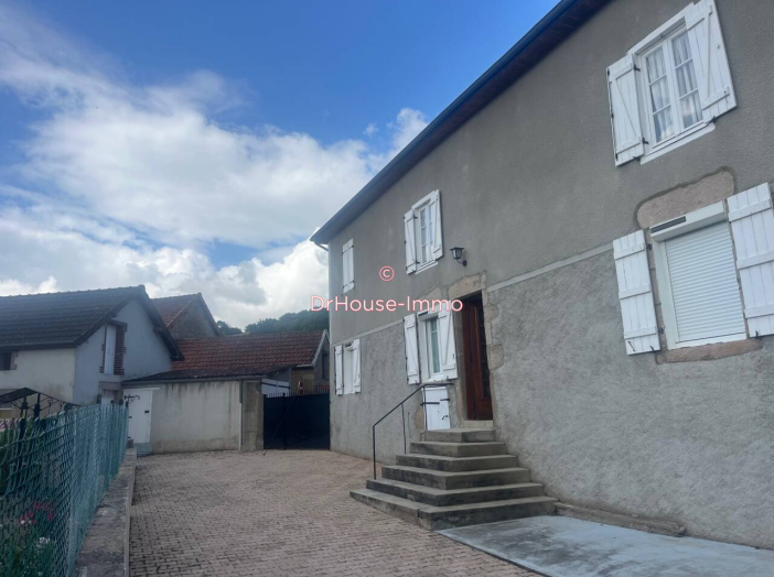 Maison de 148m² - 5 pièces