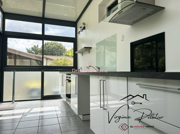 Maison de 100m² - 5 pièces