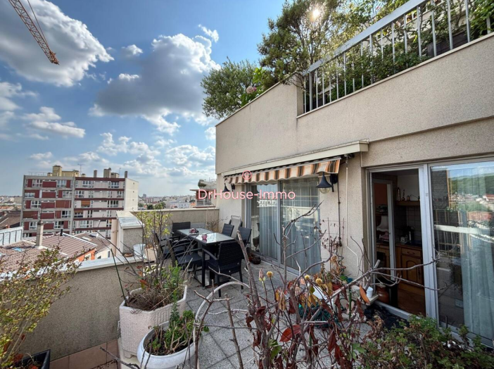 Appartement de 104m² - 5 pièces