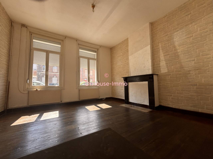 Maison de 104m² - 4 pièces