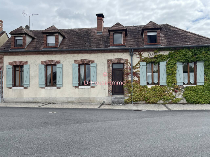 Maison de 140m² - 4 pièces
