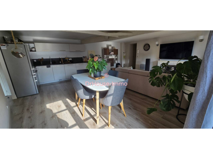 Appartement de 61m² - 2 pièces