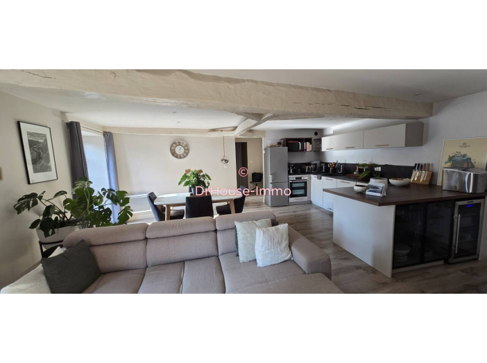Appartement de 61m² - 2 pièces