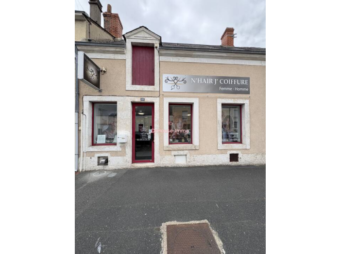 Commerce de 58m² - 1 pièces