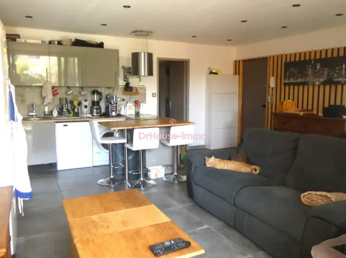 Appartement 4 pièces de 71 m² - Aubagne (13400)